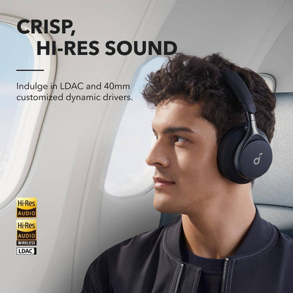 Soundcore Space One Black - 4