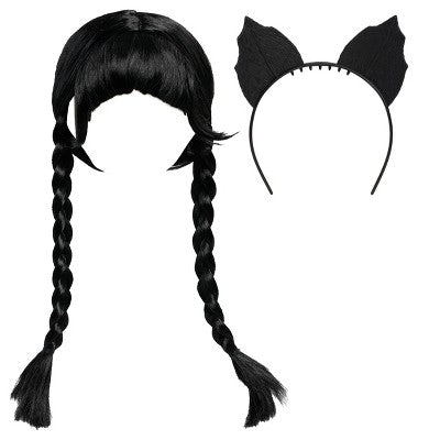 Wednesday Wig - 2