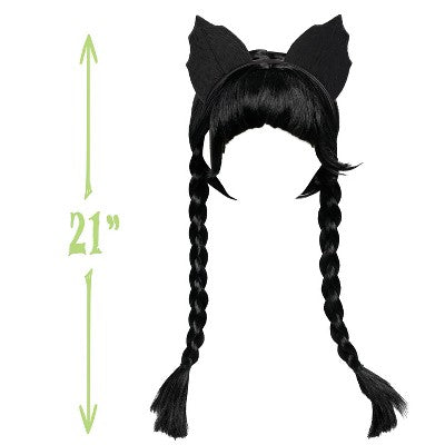 Wednesday Wig - 3