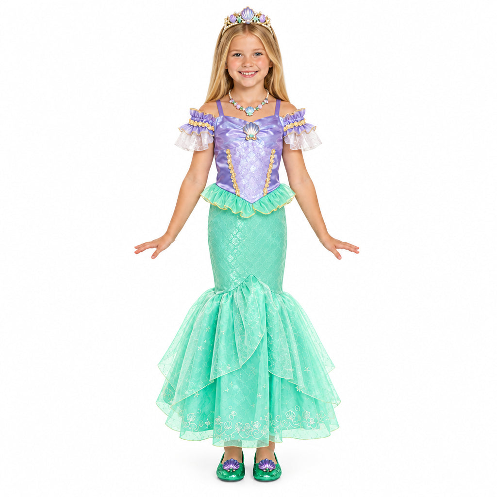 Ariel Dress - 3