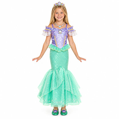 Ariel Dress - 3