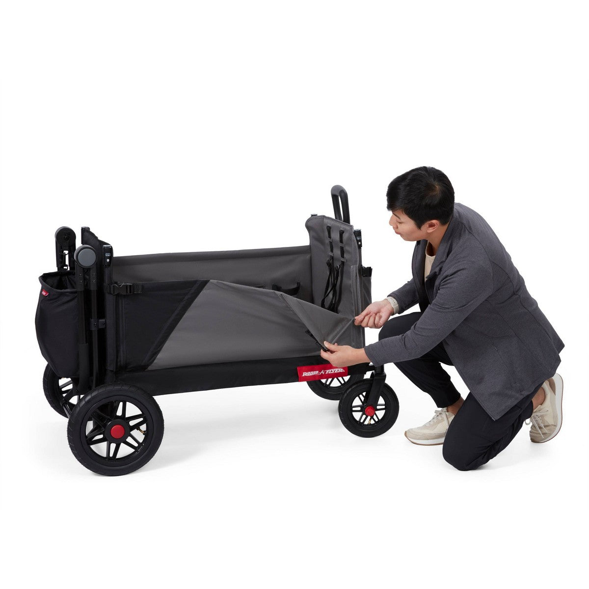 Radio Flyer Venture Wagon - 4