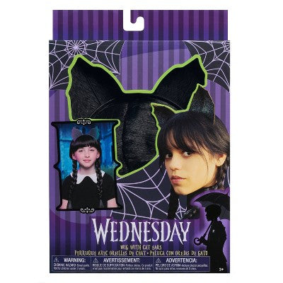 Wednesday Wig - 1