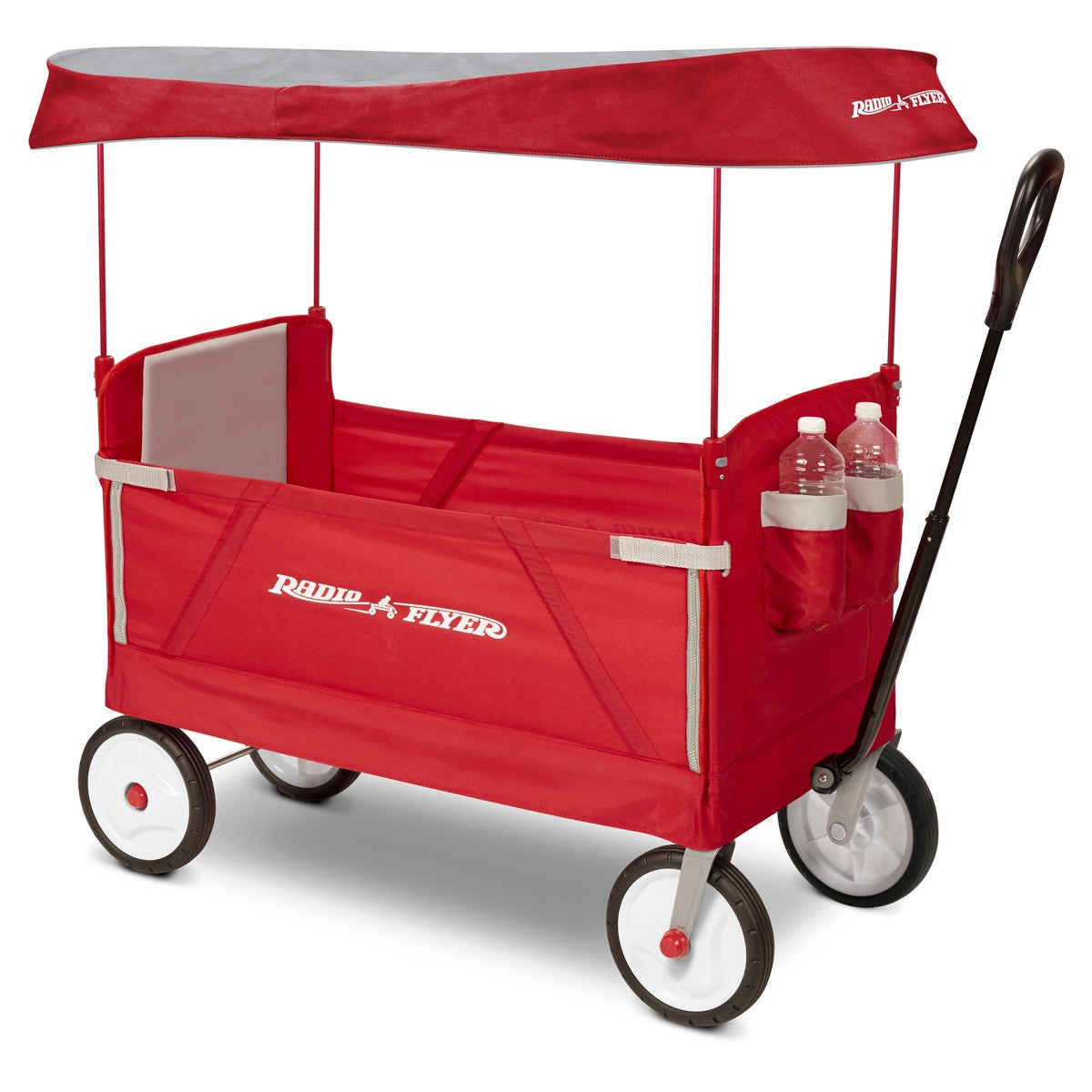 Radio Flyer EZ Fold Wagon - 1