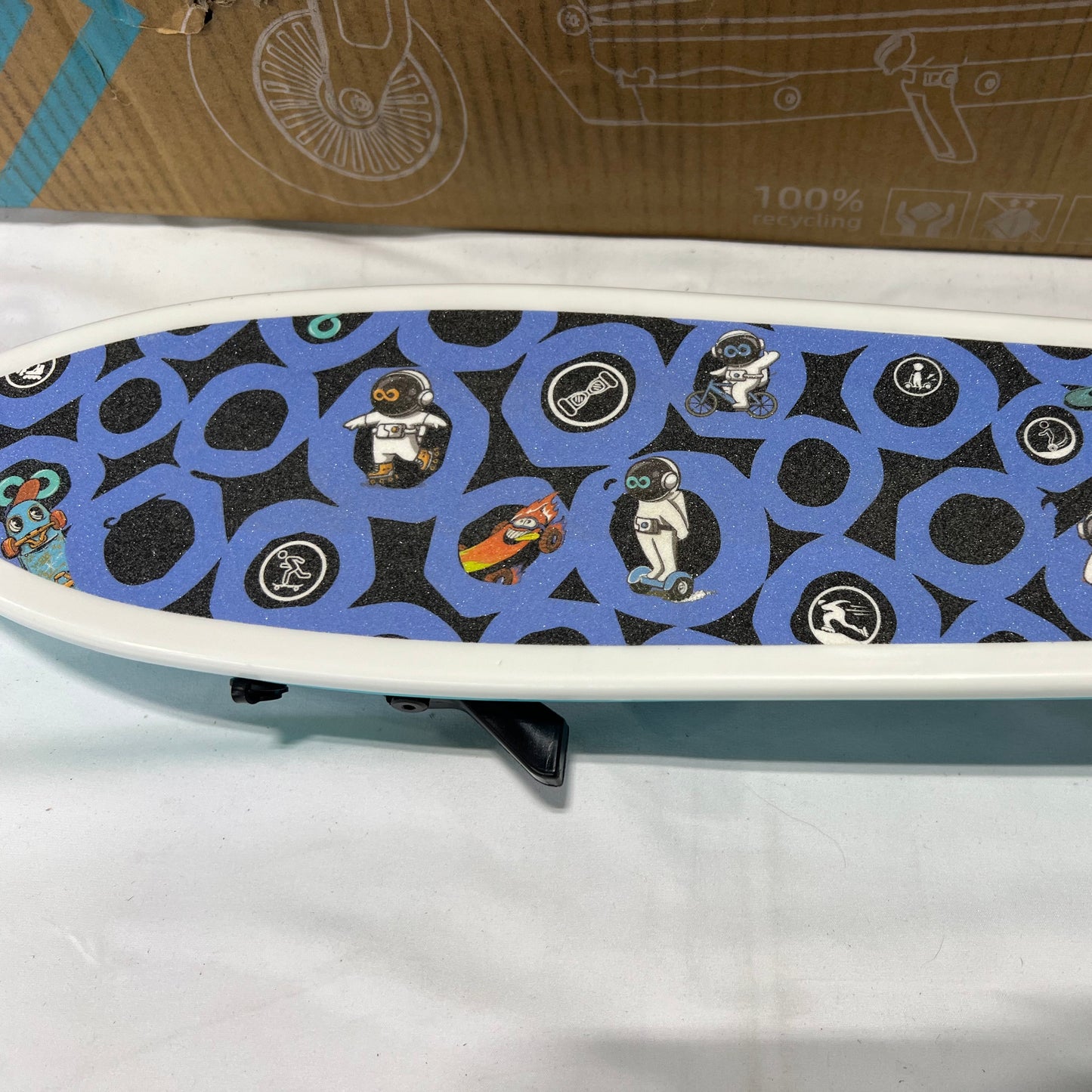 Gyroor KS2 Kid's Electric Scooter Board