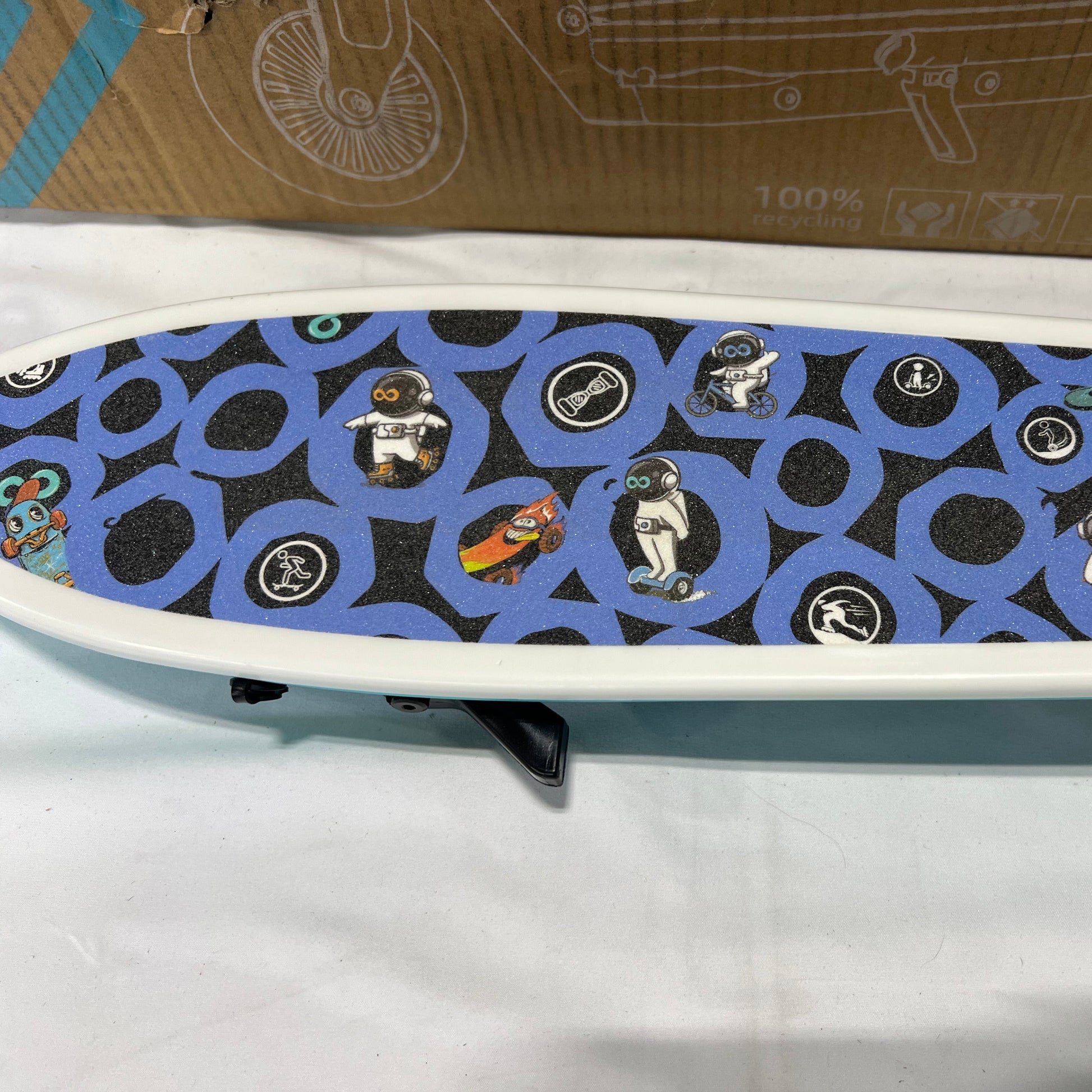 Gyroor KS2 Kid's Electric Scooter Board