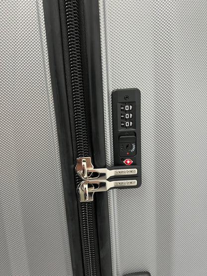 Samsonite Golf Travel Case Lock