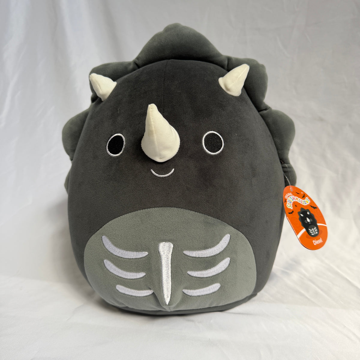 Squishmallow Diesel Plush Toy