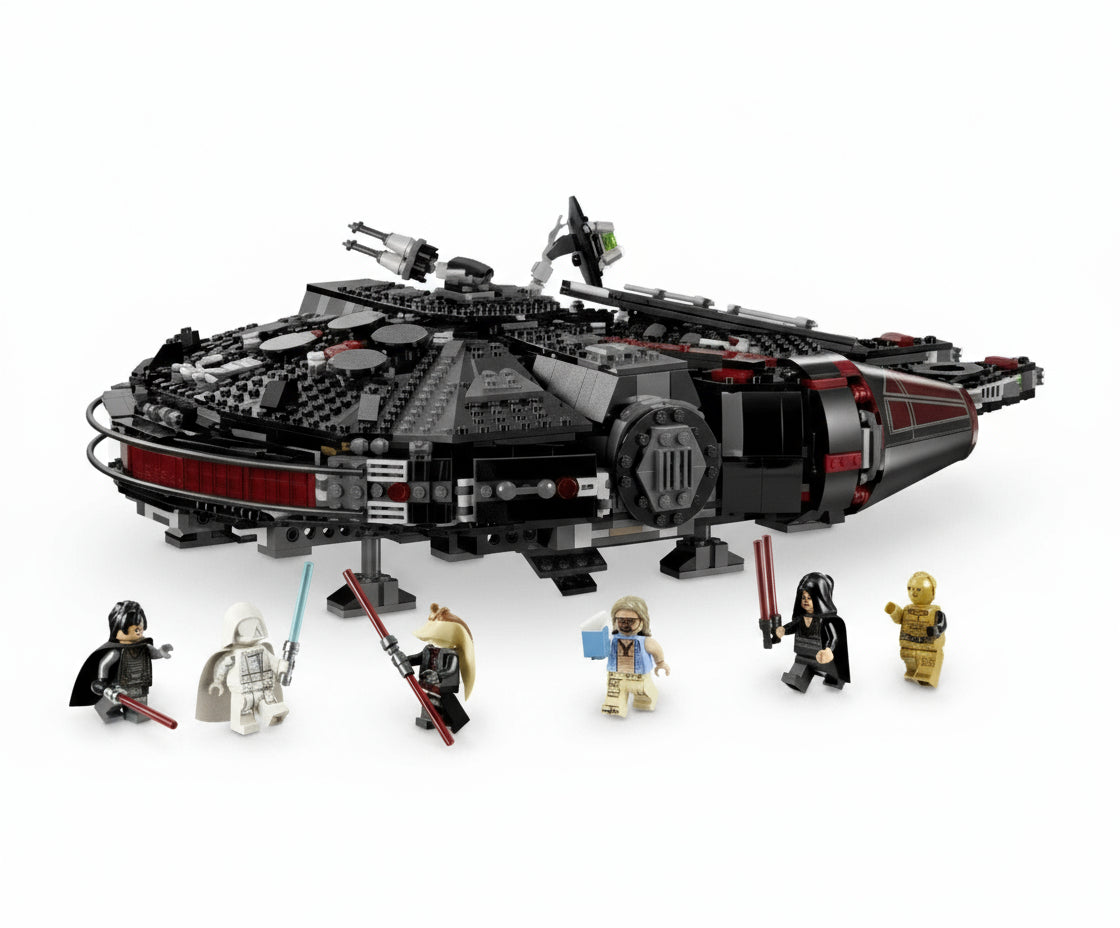 lego dark falcon