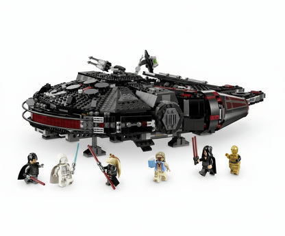 lego dark falcon