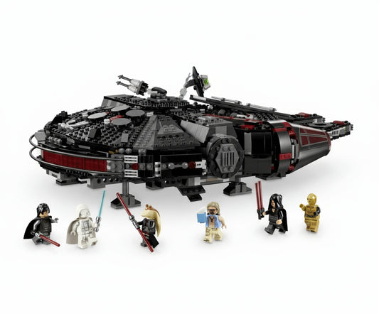 lego dark falcon