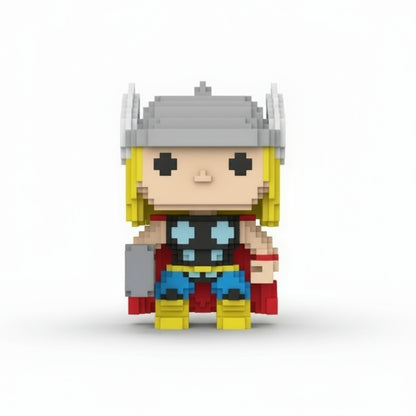 Thor 8bit funko pop