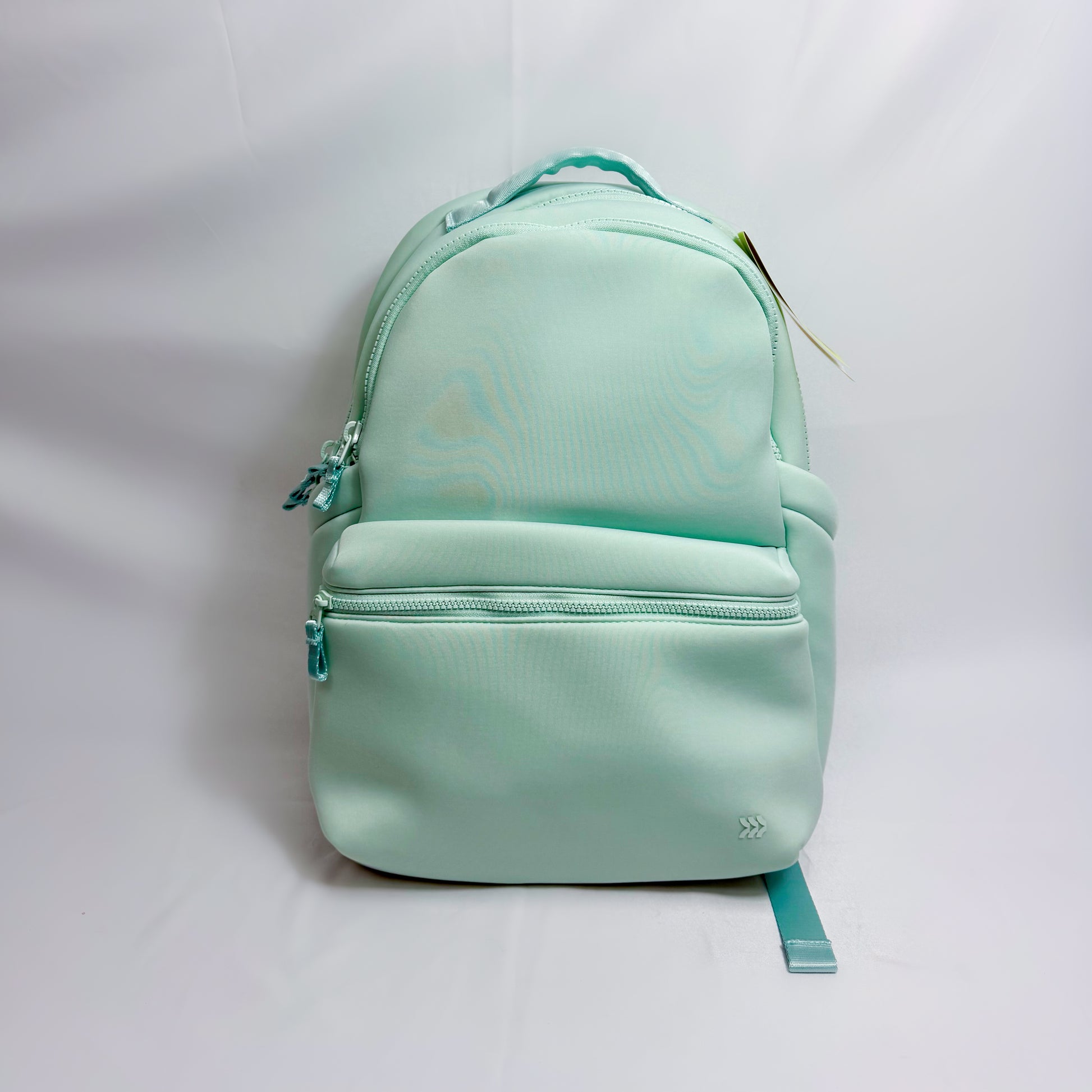 All-in-Motion Mint Backpack 20L Front