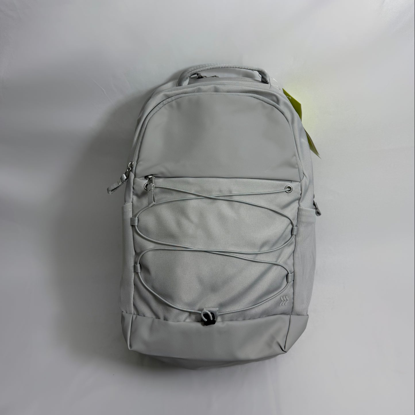 All-in-Motion Sports Backpack Gray 21L Front