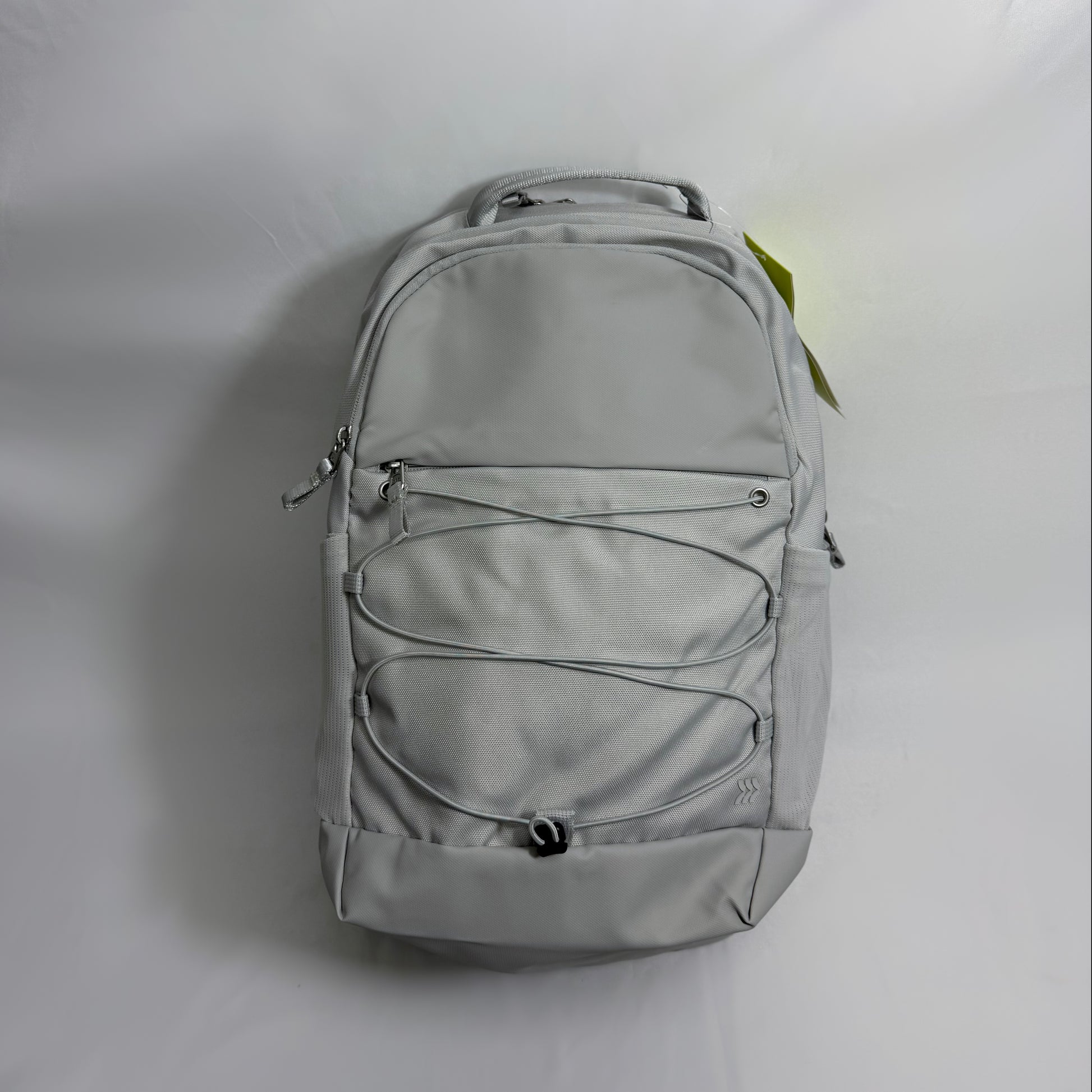 All-in-Motion Sports Backpack Gray 21L Front