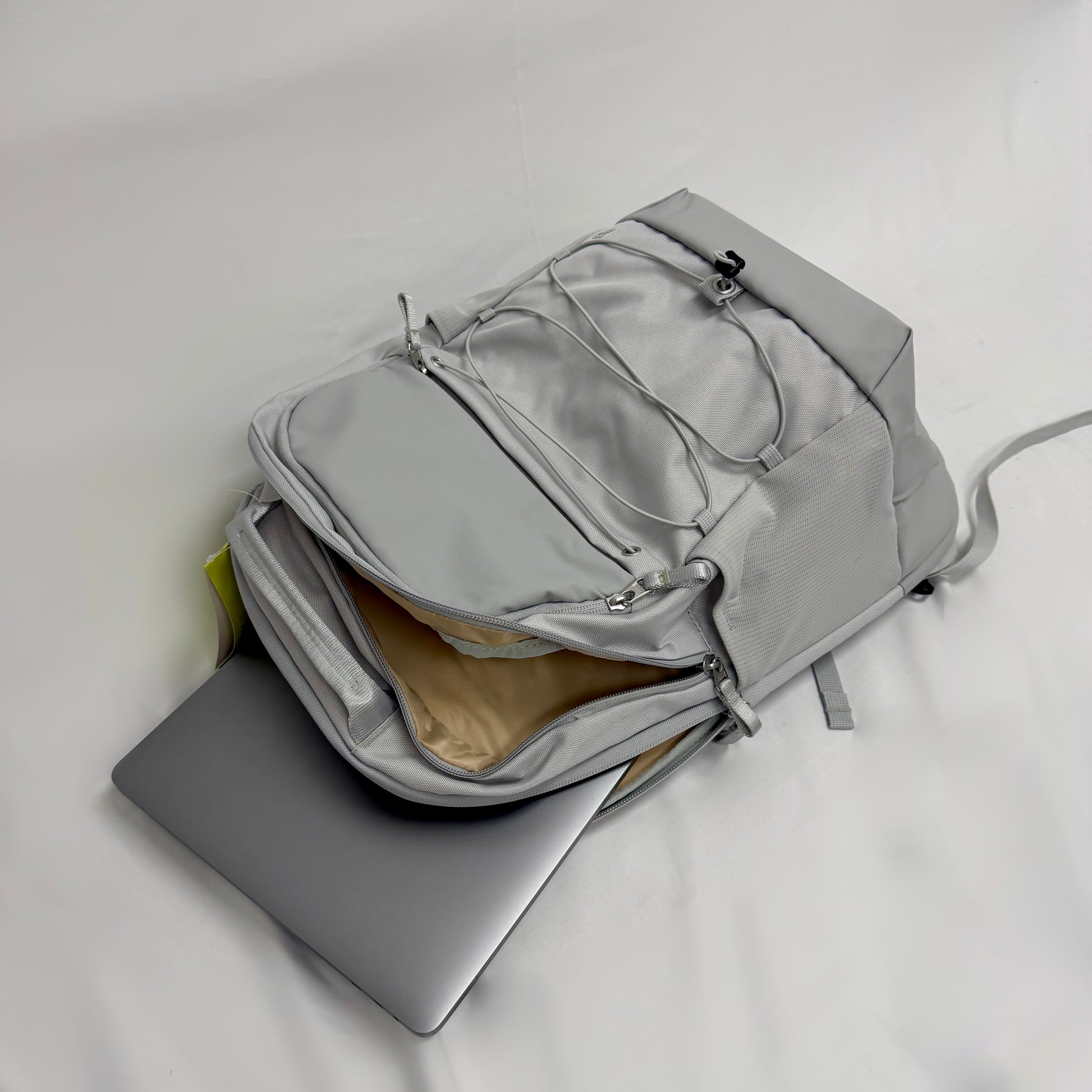 All-in-Motion Sports Backpack Gray 21L Laptop