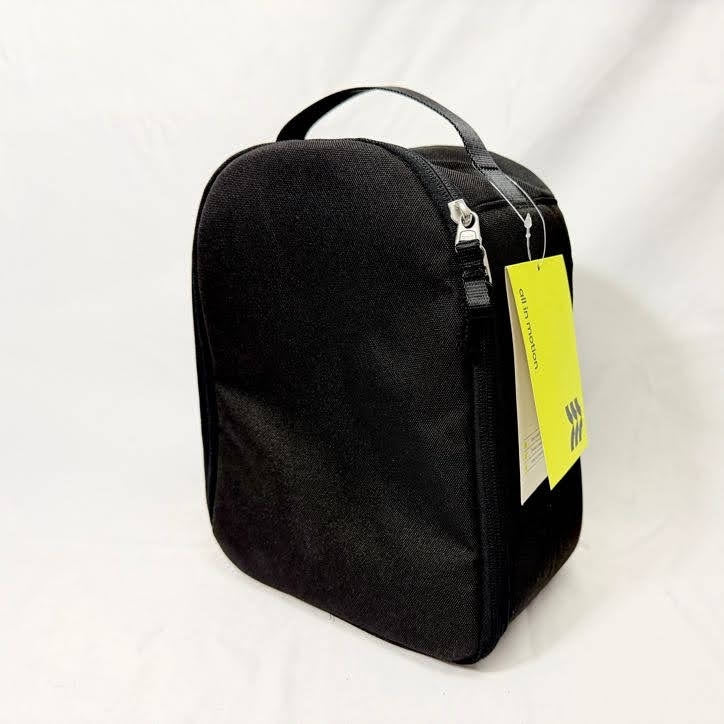 All in Motion Lunch Bag Front
