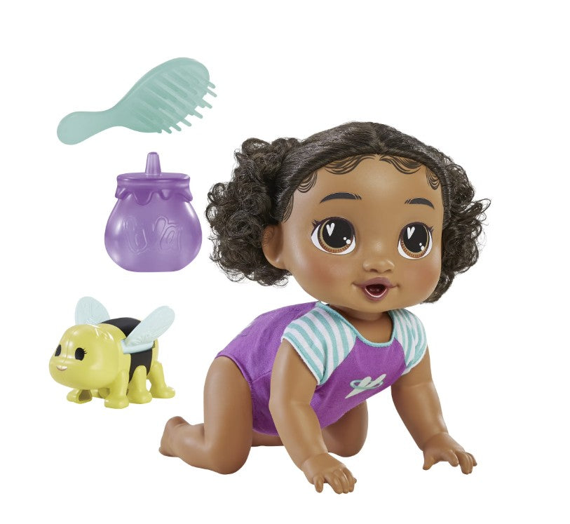 Baby Alive Crawl n Play, Tilly Tinker 