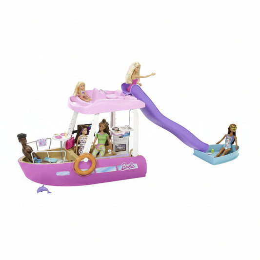 Barbie Dream Boat Playet