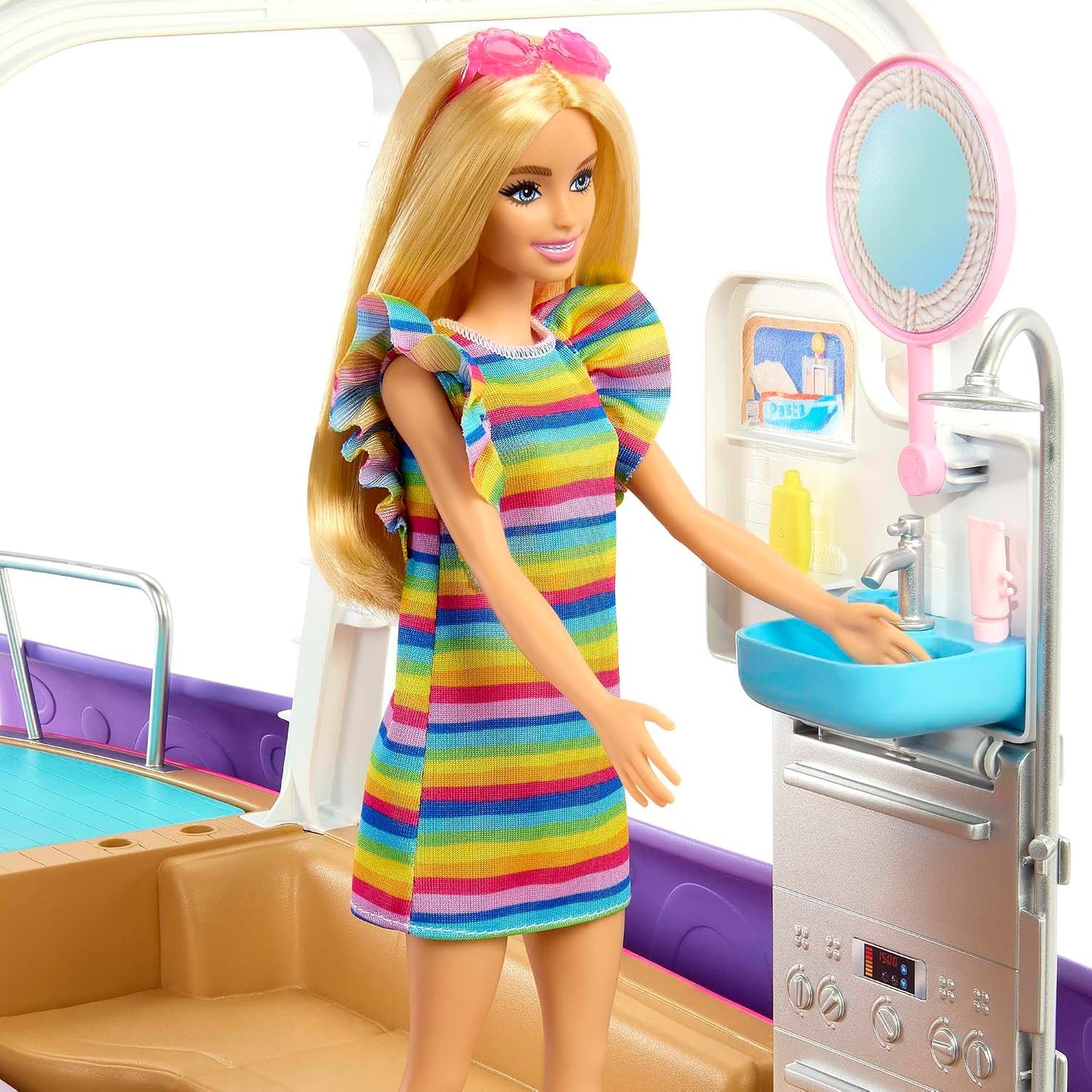 Barbie Dream Boat Vanity
