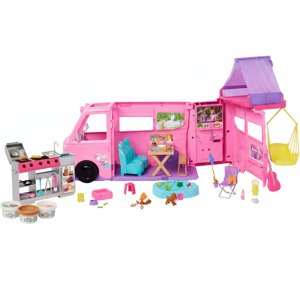 Barbie Dream Camper