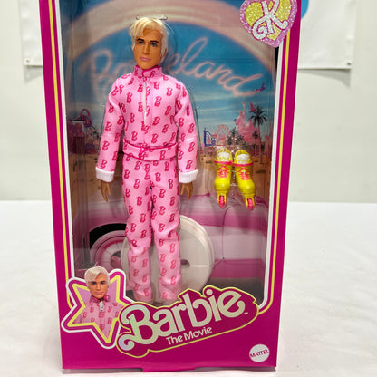 Barbie The Movie Ken Collectible Doll Box