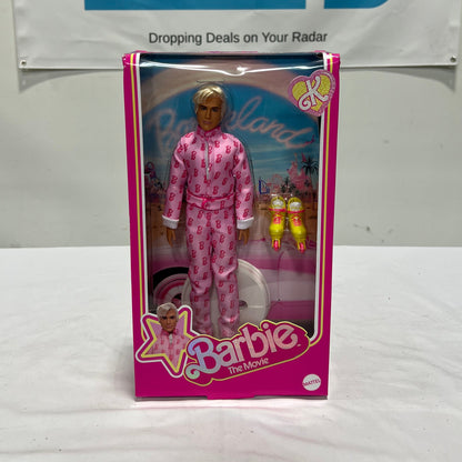 Barbie The Movie Ken Collectible Doll Box