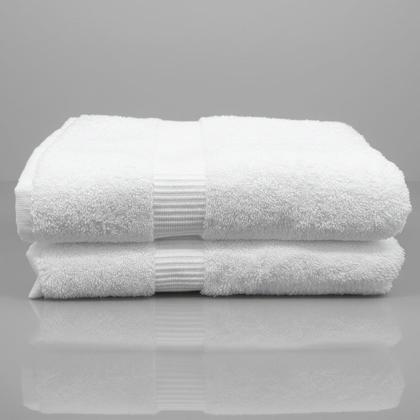 Bath Towels Set of 2