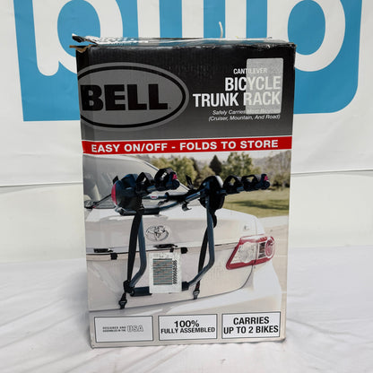 Bell Cantilever 200 2-Bike Rack Box