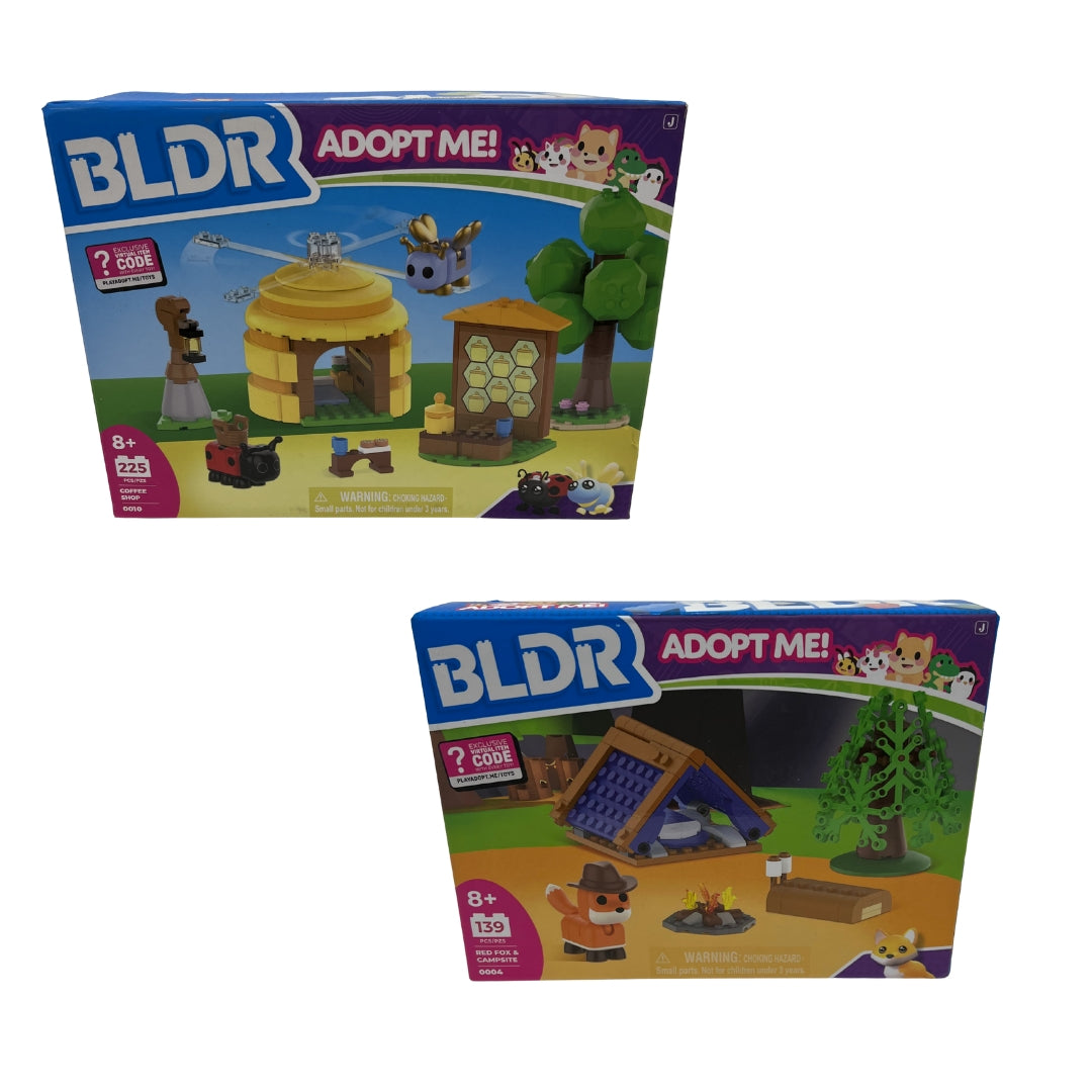 BLDR Adopt Me Bundle Boxes