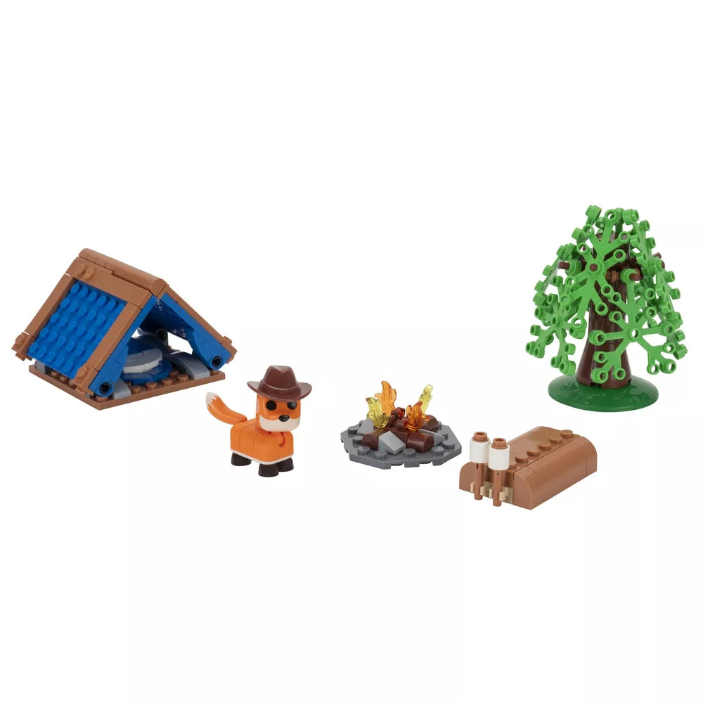 BLDR Fox Campsite Set