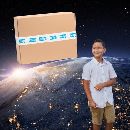 bliip box toys boys 8-10years