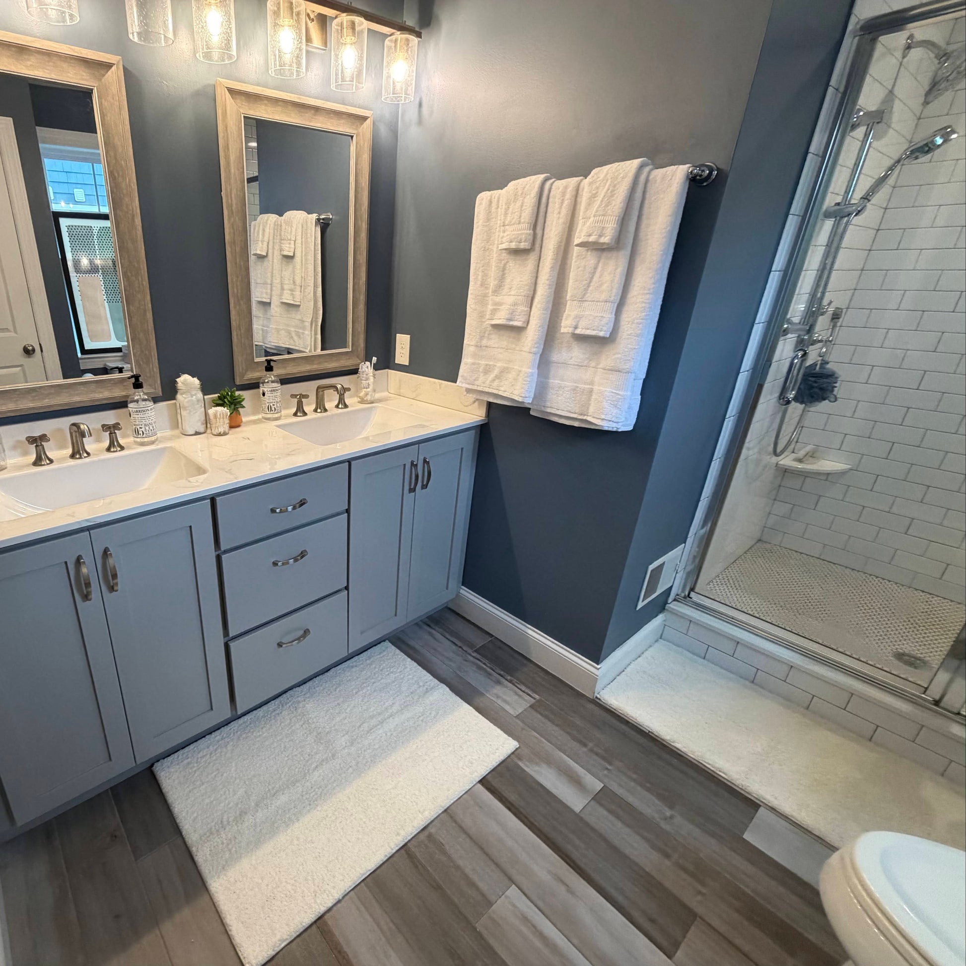 Bliip Box Bathroom Refresh White Lifestyle