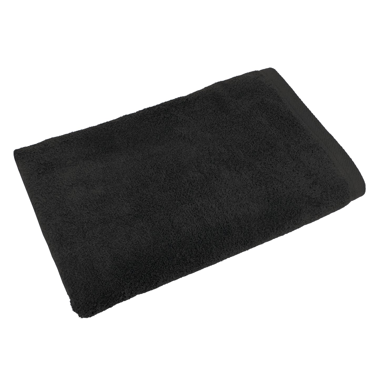 Bliip Box Bathroom Bundle Black Towel 