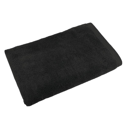 Bliip Box Bathroom Bundle Black Towel 