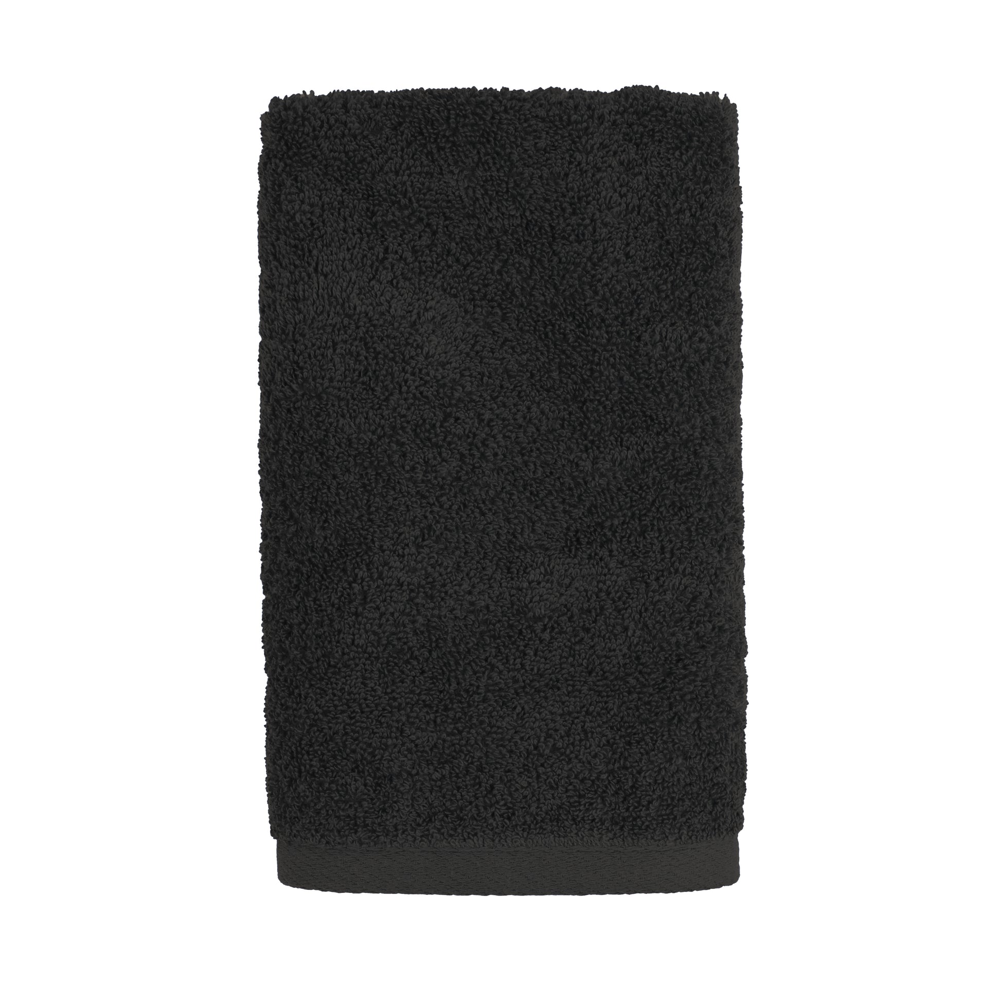 Bliip Box Bathroom Bundle Black Towel Sets