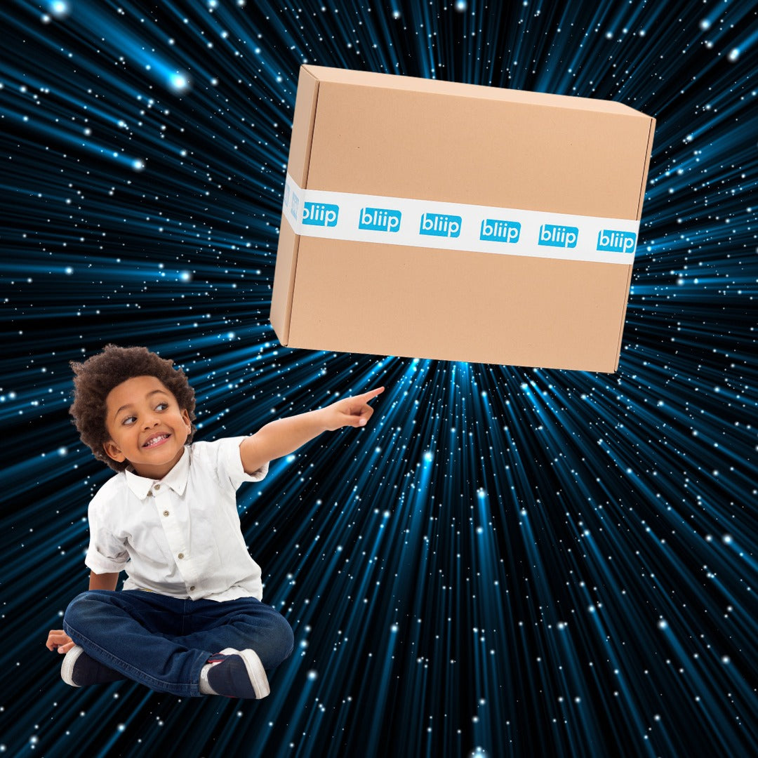bliip box toys boys 3-5years