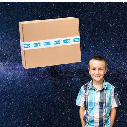 bliip box toys boys 6-8years