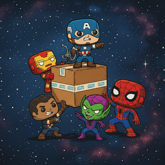 Bliip Box Funko Pops