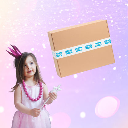 bliip box toys girls 3-5years