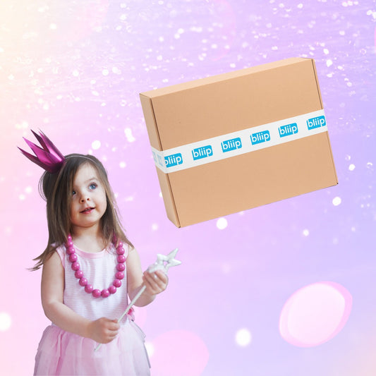 bliip box toys girls 3-5years