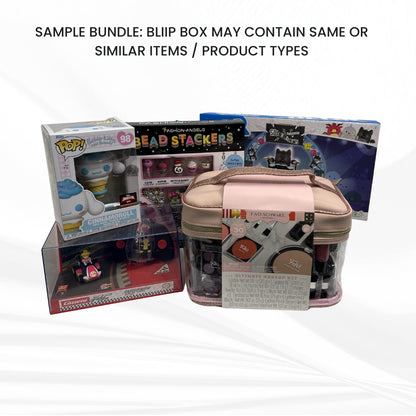 Bliip Box Toys Girls 6-8 Years Sample