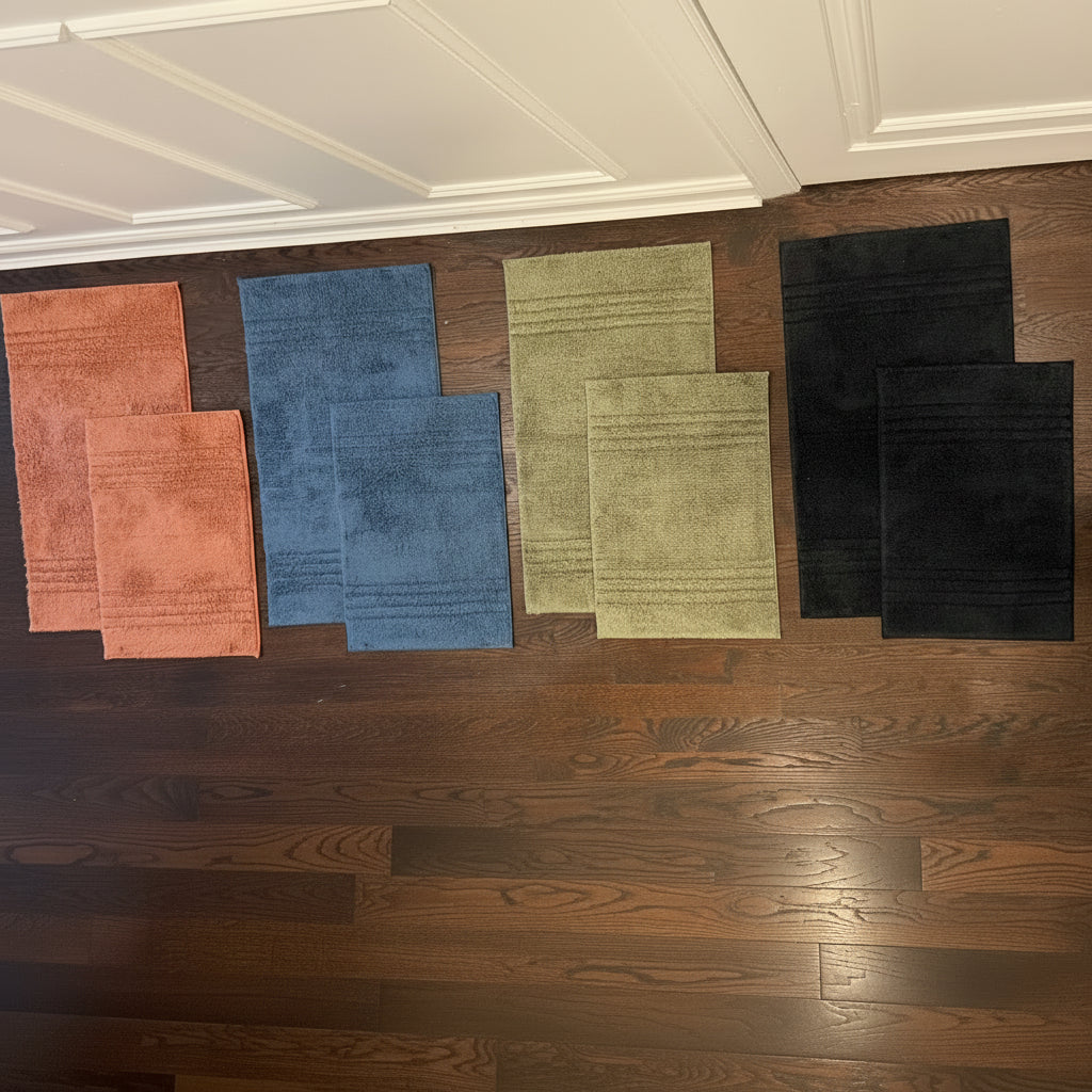 Bliip Box Seasonal Rugs - All Seasonal Colors