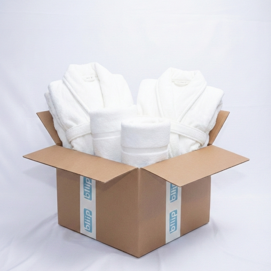 Bliip Box - Spa Day Bundle