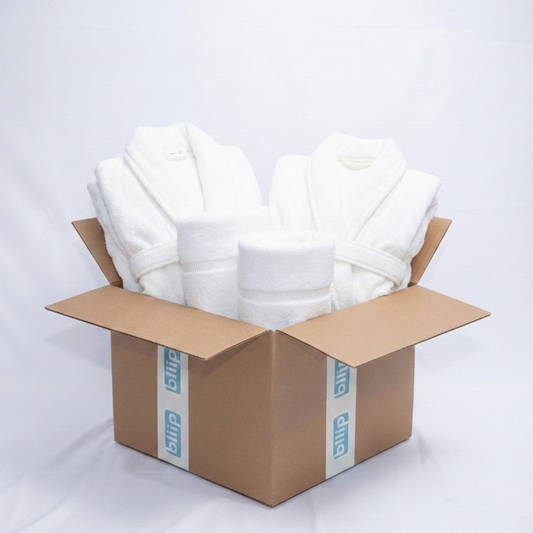 Bliip Box - Spa Day Bundle