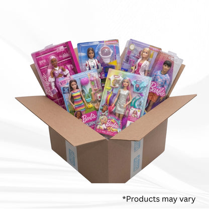 Bliip Box Barbies and Dolls Sample Box 2