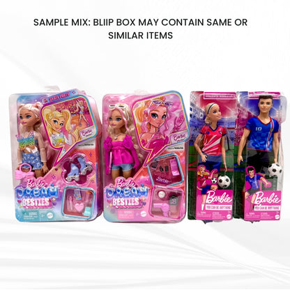 Barbies and Dolls Sample2