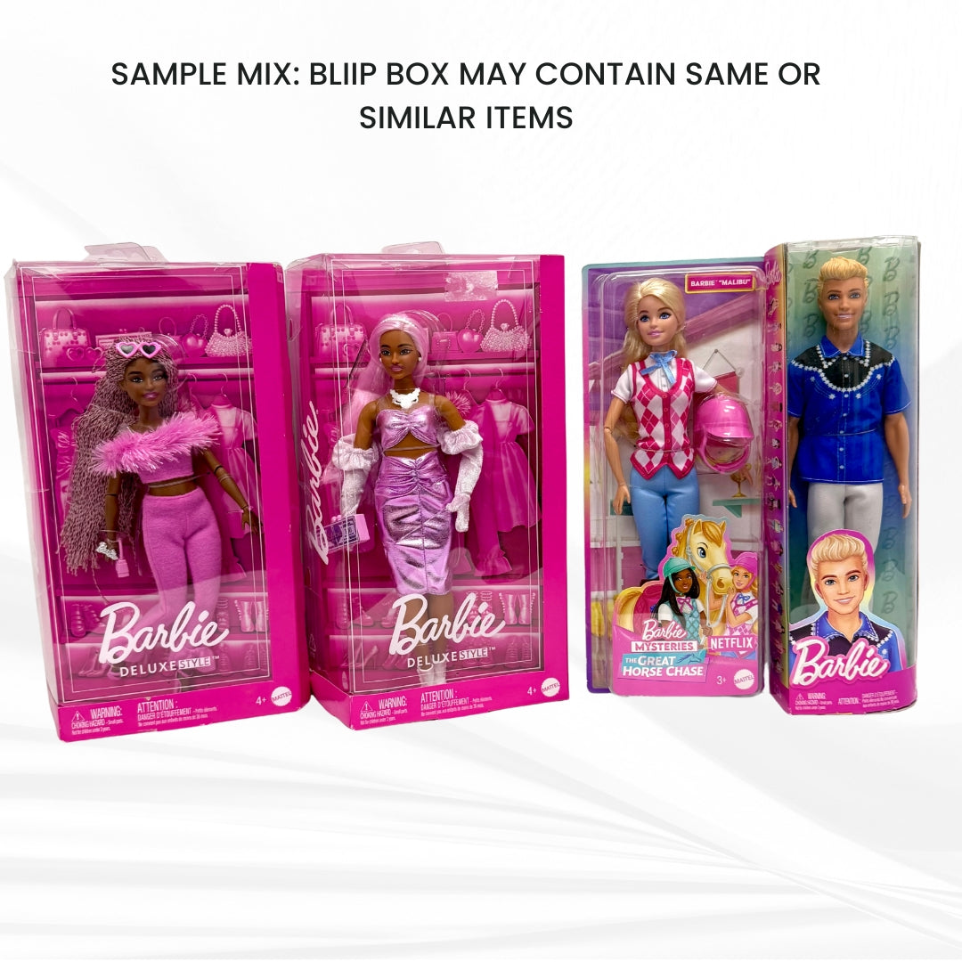 Barbies and Dolls Sample3