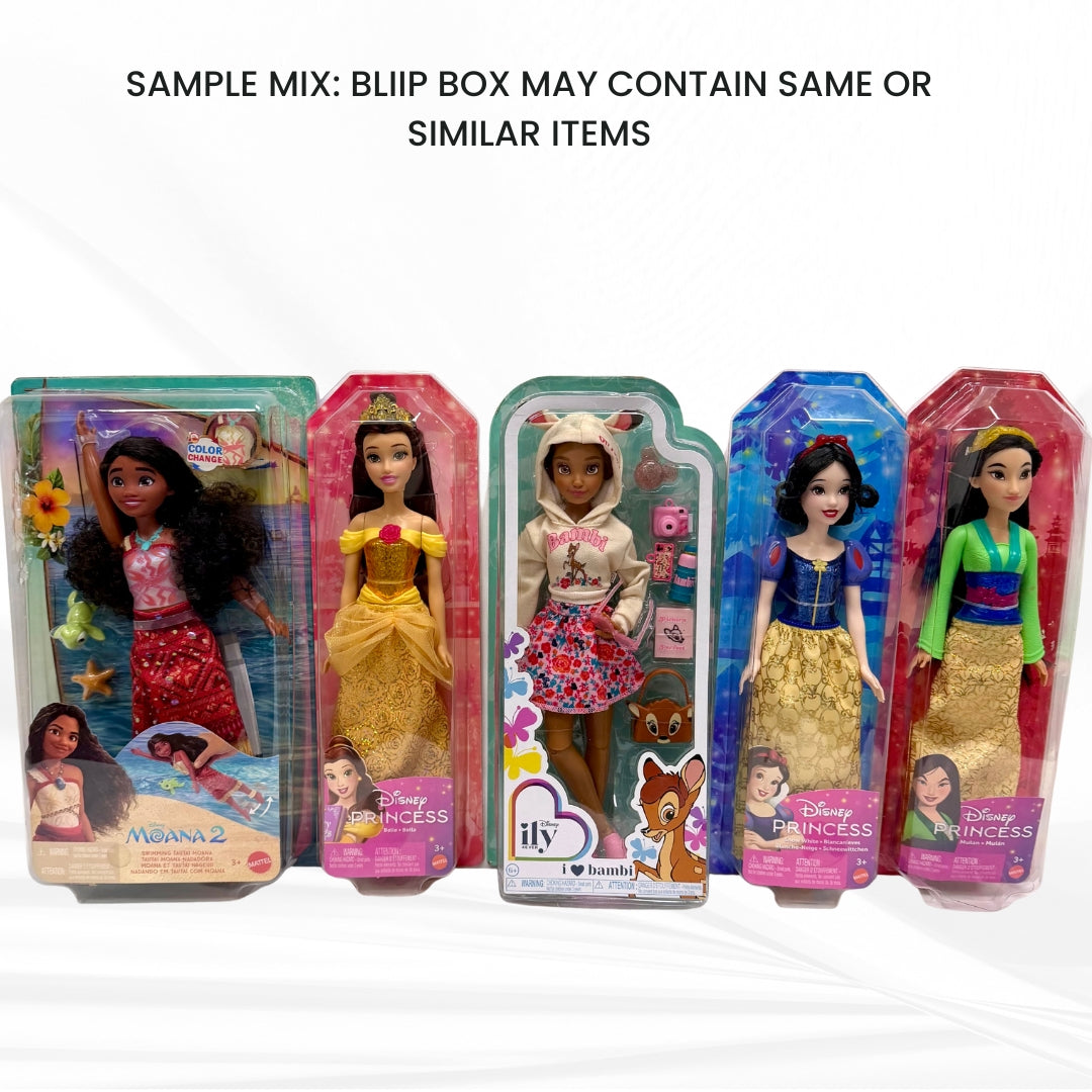 Barbies and Dolls Sample4