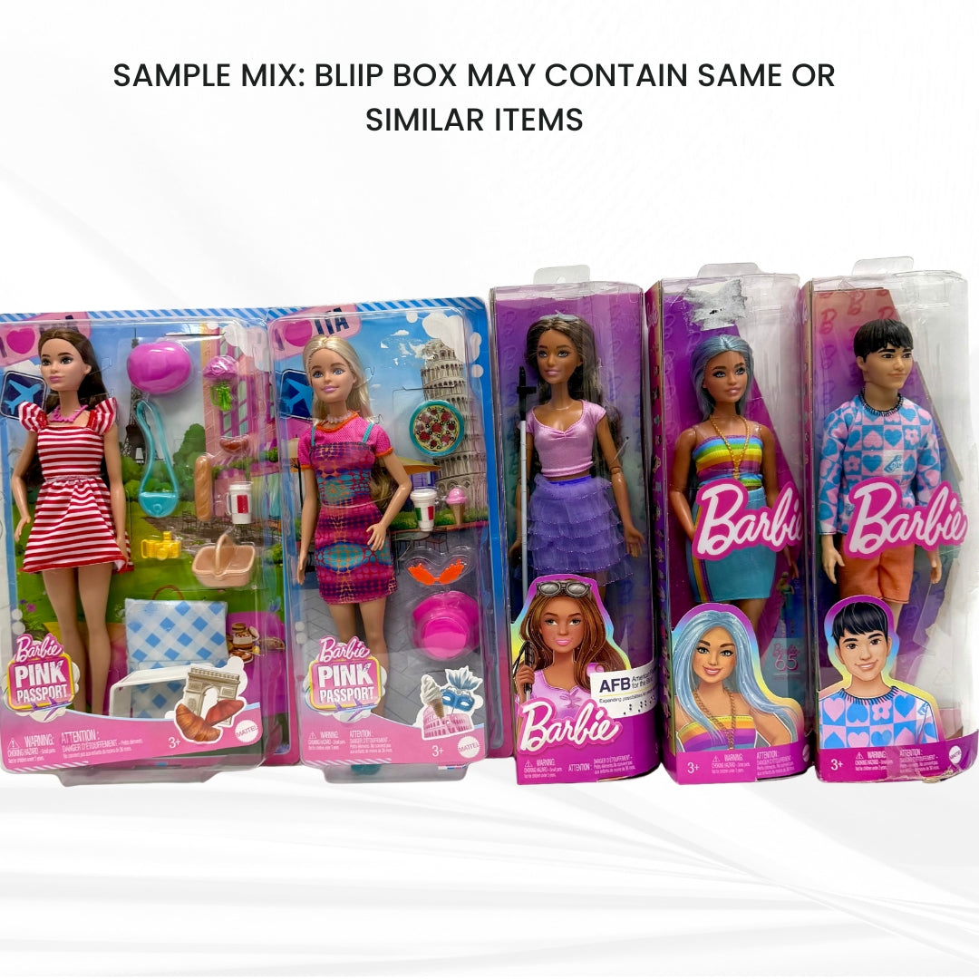 Barbies and Dolls Sample6